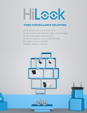 HiLook Product Family Tree