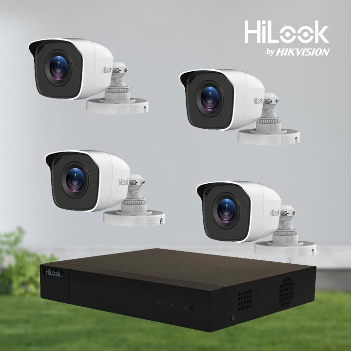 HiLook Analog CCTV Cameras