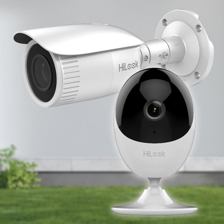 HiLook Analog CCTV Cameras