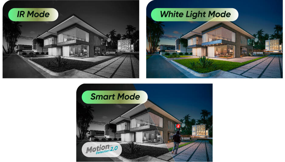 Smart Hybrid Light for Smarter Turn